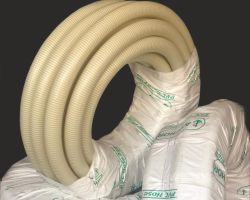 PVC White Suction Hose