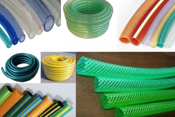 PVC Fibre Reinforced Hose
