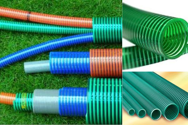 Heavy Duty Suction Hose