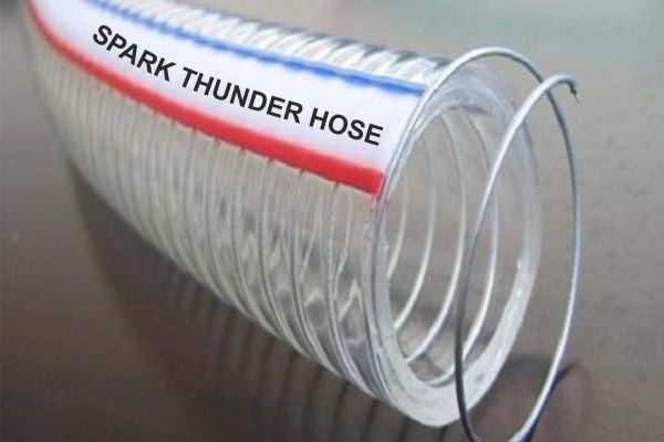 PVC Steel Wire Thunder Hose (Spark)