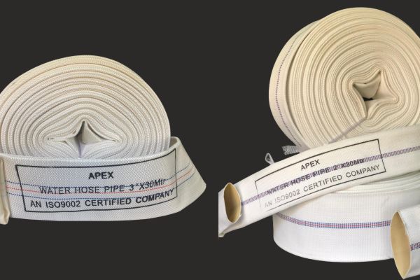 Fire Hose Rubber & PU Linning
